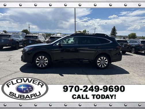 2024 Subaru Outback Limited