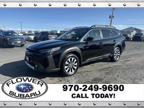 2024 Subaru Outback Limited XT