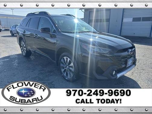 2024 Subaru Outback Limited XT