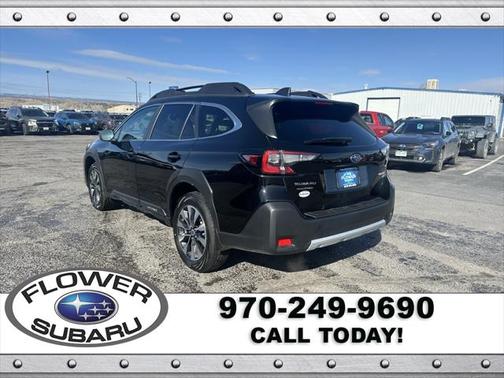 2024 Subaru Outback Limited XT