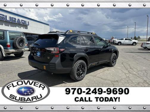 2025 Subaru Outback Wilderness