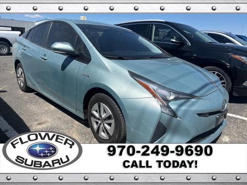 2018 Toyota Prius One