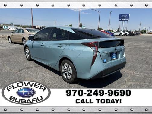 2018 Toyota Prius One