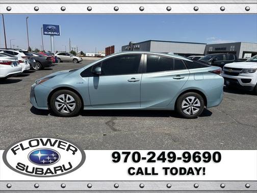 2018 Toyota Prius One