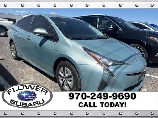 2018 Toyota Prius One