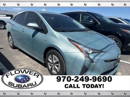 2018 Toyota Prius One