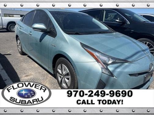 2018 Toyota Prius One