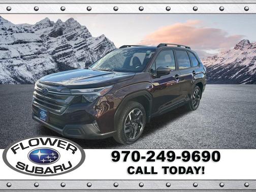 2026 Subaru Forester Limited