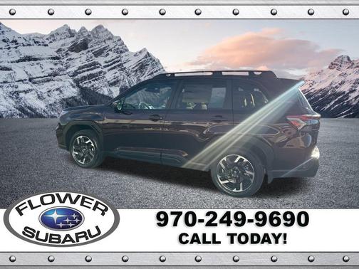2026 Subaru Forester Limited