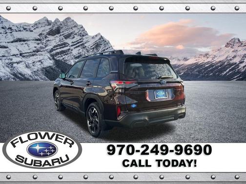 2026 Subaru Forester Limited