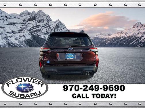 2026 Subaru Forester Limited