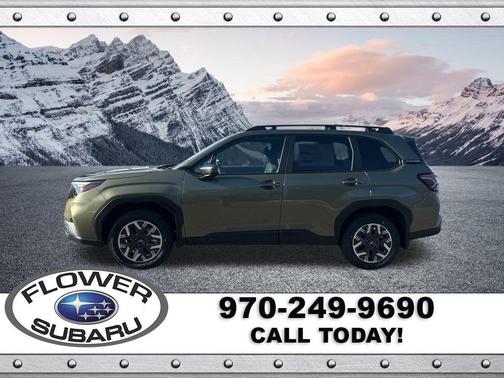 2026 Subaru Forester Premium