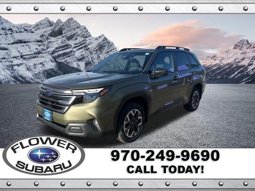 2026 Subaru Forester Premium