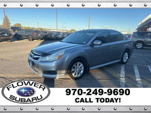 2011 Subaru Legacy Premium