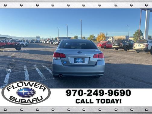 2011 Subaru Legacy Premium