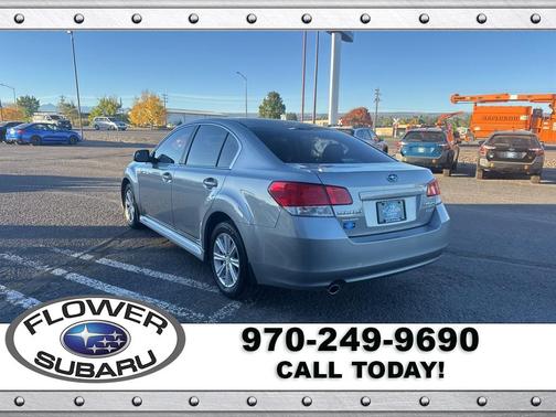 2011 Subaru Legacy Premium