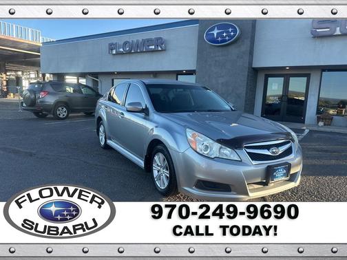 2011 Subaru Legacy Premium