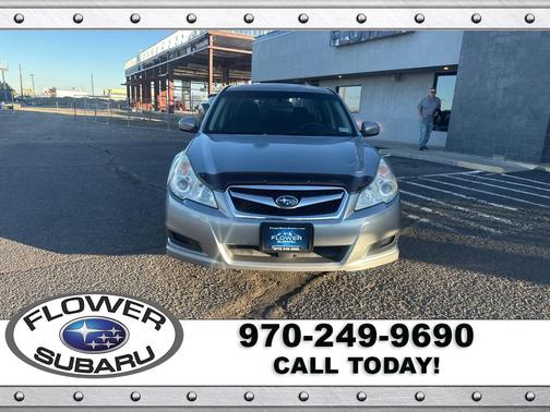 2011 Subaru Legacy Premium