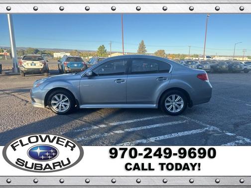 2011 Subaru Legacy Premium