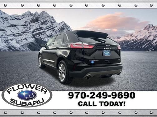 2024 Ford Edge Titanium