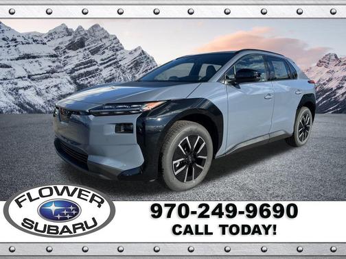 2026 Subaru Solterra Premium