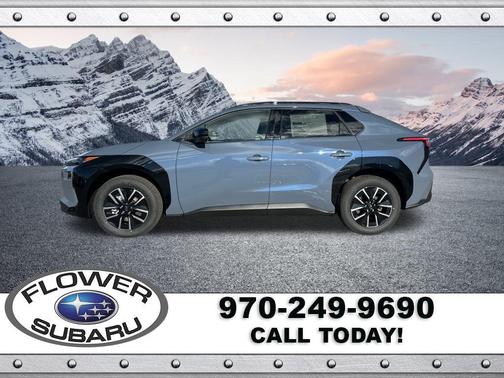 2026 Subaru Solterra Premium