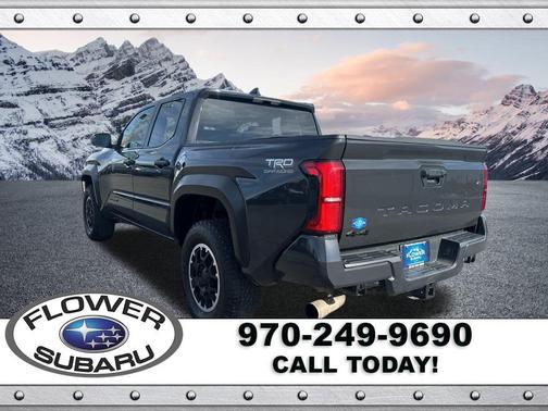 2024 Toyota Tacoma SR5