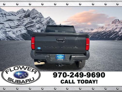 2024 Toyota Tacoma SR5