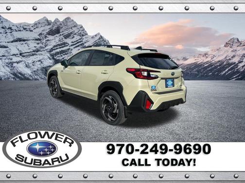 Sand Dune Pearl 2026 Subaru Crosstrek Hybrid Base