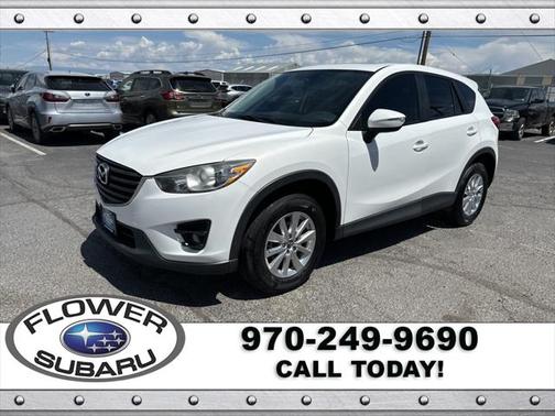 2016 Mazda CX-5 Touring