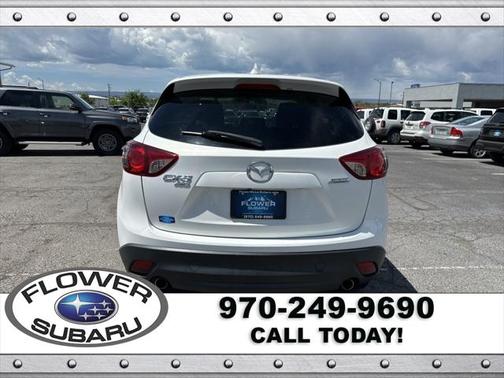 2016 Mazda CX-5 Touring