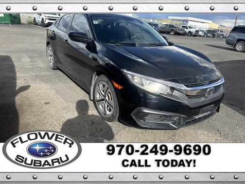 2016 Honda Civic LX