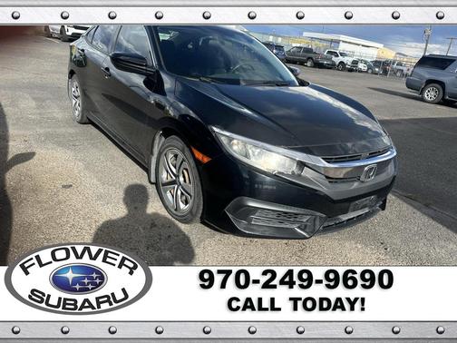 2016 Honda Civic LX