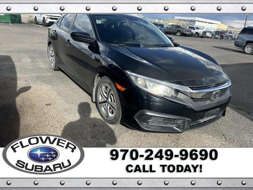 2016 Honda Civic LX