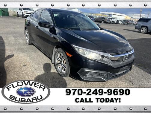 2016 Honda Civic LX