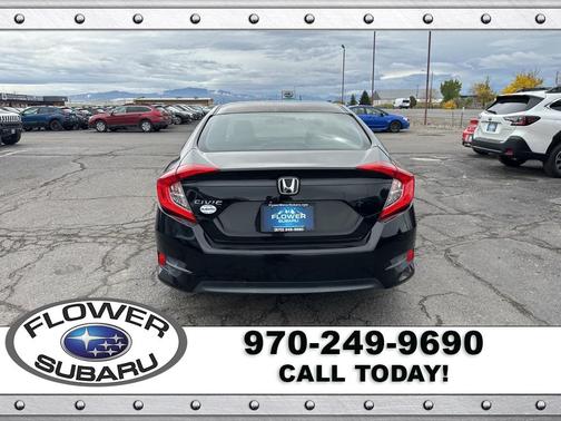 2016 Honda Civic LX
