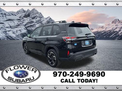 2025 Subaru Forester Limited