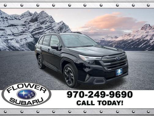 2025 Subaru Forester Limited