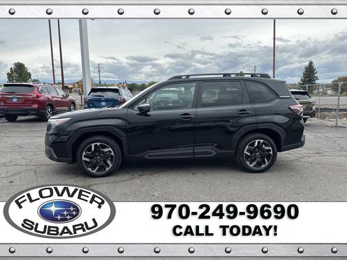 2025 Subaru Forester Limited