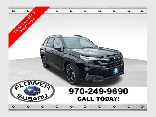 2025 Subaru Forester Limited