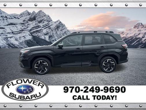 2025 Subaru Forester Limited