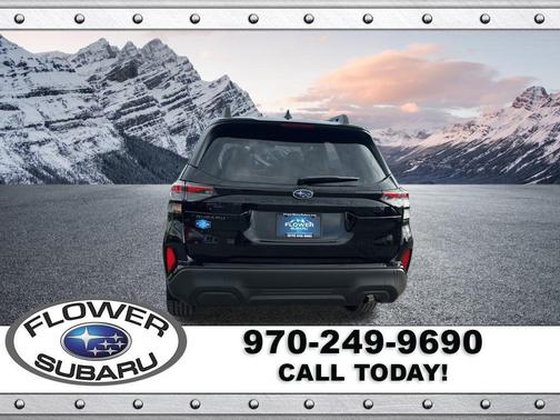 2025 Subaru Forester Premium