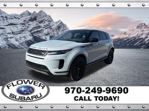 2024 Land Rover Range Rover Evoque S