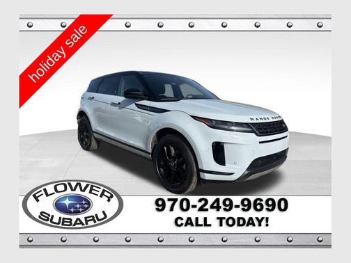 2024 Land Rover Range Rover Evoque S