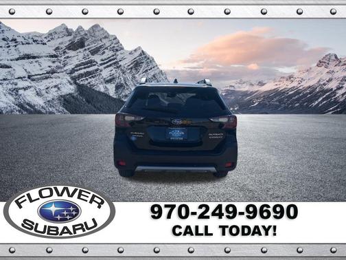 2025 Subaru Outback Touring XT