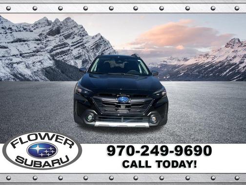 2025 Subaru Outback Touring XT