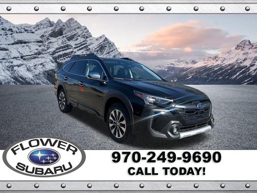 2025 Subaru Outback Touring XT