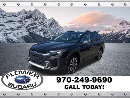 2025 Subaru Outback Touring XT