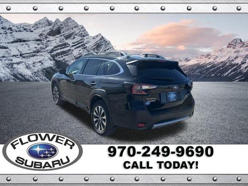2025 Subaru Outback Touring XT