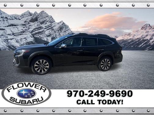 2025 Subaru Outback Touring XT